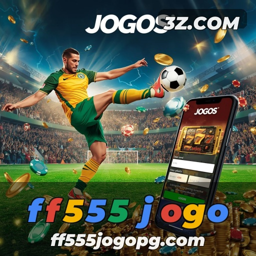 Aventura Épica No ff555 Jogo: Descubra Novos Mundos