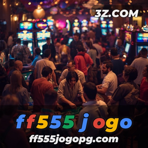 Corridas emocionantes no ff555 jogo: a seção racing revelada